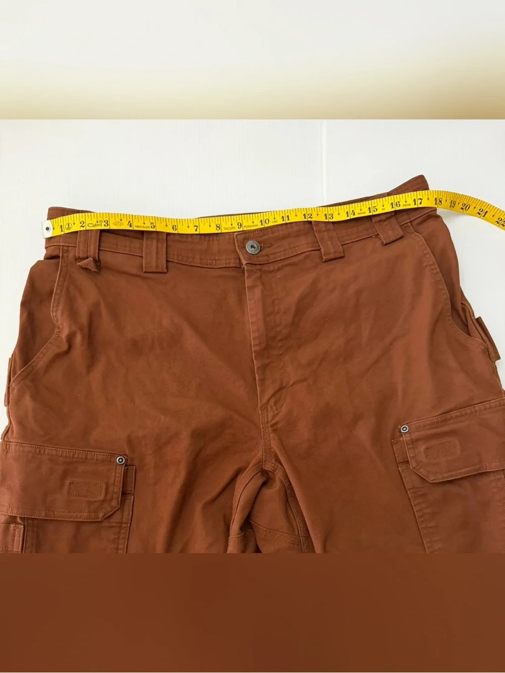 Duluth Trading - Men's DuluthFlex Fire Hose Relaxed Fit 11